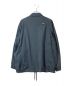 LAD MUSICIAN (ラッドミュージシャン) COACH JACKET HIGH COUNT TWILL ネイビー サイズ:SIZE46：13000円