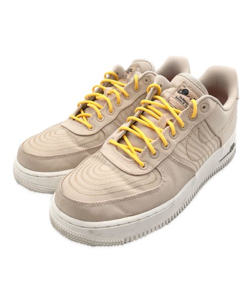 NIKE（ナイキ）NIKE (ナイキ) AIR FORCE 1 '07 LV8 ベージュ サイズ:SIZE 27cm(US9)の古着・服飾アイテム