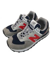 NEW BALANCE（ニューバランス）の古着「ML574SO2」｜グレー