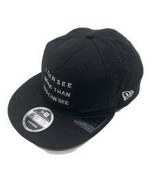 New Era×UNDERCOVER（ニューエラ×アンダーカバー）の古着「キャップ」｜グリーン