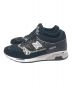 NEW BALANCE (ニューバランス) ATMOS (アトモス) M1500ZDK ブラック サイズ:SIZE 9 1/2 未使用品：25000円