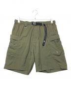 THE NORTH FACEザ ノース フェイス）の古着「Class V Cargo Short（クラスファイブカーゴショート）」｜オリーブ