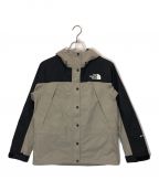 THE NORTH FACEザ ノース フェイス）の古着「MOUNTAIN LIGHT JACKET（マウンテンライトジャケット）」｜グレー