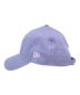 stussy (ステューシー) New Era (ニューエラ) NEW ERA 9TWENTY BASIC STRAPBACK ラベンダー：8000円