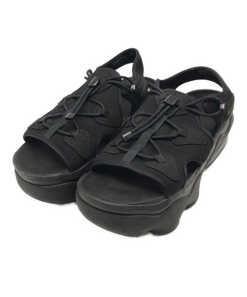 NIKE（ナイキ）NIKE (ナイキ) AIR MAX KOKO SANDAL ブラック サイズ:US11（28cm）の古着・服飾アイテム