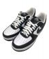 NIKE（ナイキ）の古着「NIKE AIR FORCE 1 LOW QS TS 」｜ホワイト×ブラック