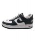 NIKE (ナイキ) NIKE AIR FORCE 1 LOW QS TS  ホワイト×ブラック サイズ:26cm(US8)：12000円