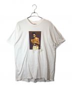 SUPREMEシュプリーム）の古着「Al Green Tee」｜ホワイト