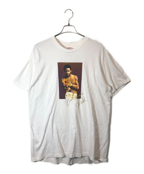 SUPREME（シュプリーム）SUPREME (シュプリーム) Al Green Tee ホワイト サイズ:Lの古着・服飾アイテム