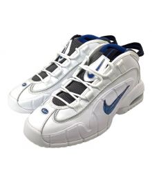 NIKE（ナイキ）の古着「AIR MAX PENNY」｜ブルー×ホワイト