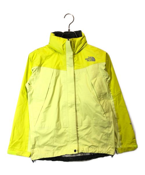 THE NORTH FACE（ザ ノース フェイス）THE NORTH FACE (ザ ノース フェイス) ナイロンジャケット イエロー サイズ:Sの古着・服飾アイテム