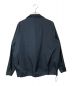 UNTRACE (アントレース) BASIC PULLOVER JACKET ネイビー サイズ:SIZE 1：22000円