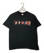 SUPREMEシュプリーム）の古着「The Velvet Underground & Nico Tee」｜ブラック