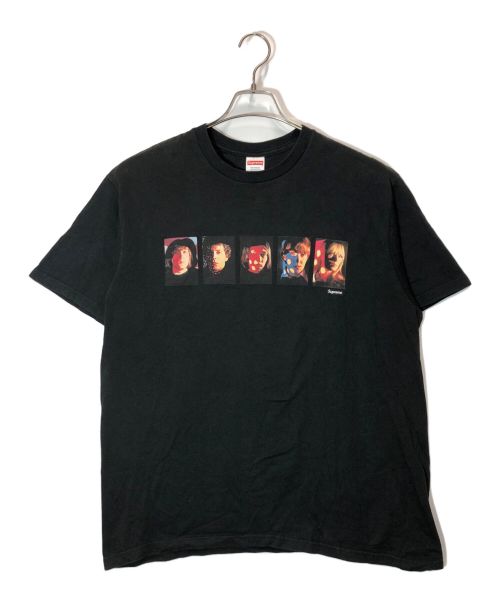 SUPREME（シュプリーム）SUPREME (シュプリーム) The Velvet Underground & Nico Tee ブラック サイズ:Lの古着・服飾アイテム