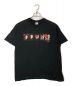 SUPREME（シュプリーム）の古着「The Velvet Underground & Nico Tee」｜ブラック