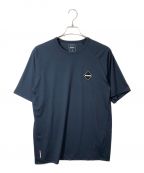 F.C.Real Bristolエフシーレアルブリストル）の古着「Tシャツ」｜ネイビー