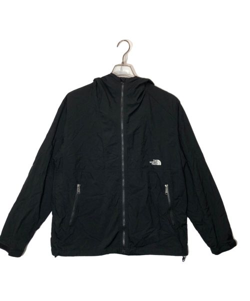 THE NORTH FACE（ザ ノース フェイス）THE NORTH FACE (ザ ノース フェイス) COMPACT JACKET（コンパクトジャケット） ブラック サイズ:Mの古着・服飾アイテム