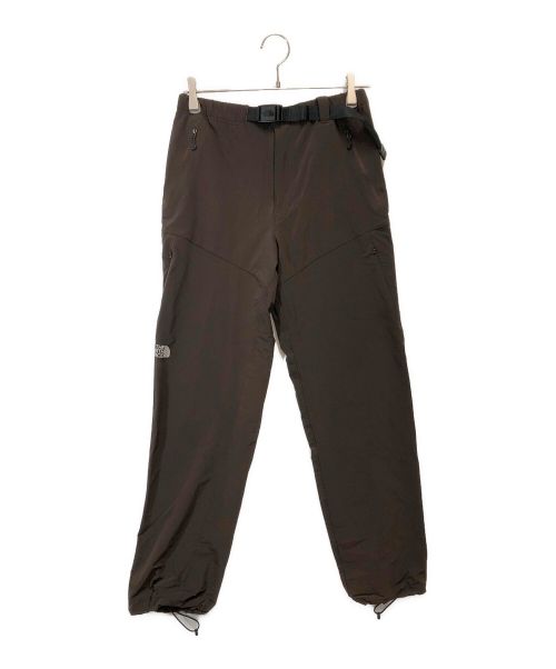 THE NORTH FACE（ザ ノース フェイス）THE NORTH FACE (ザ ノース フェイス) VERB PANT（バーブパンツ） ブラウン サイズ:Ｍの古着・服飾アイテム