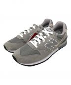 NEW BALANCEニューバランス）の古着「CM996GR2」｜グレー