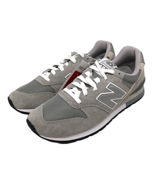 NEW BALANCE（ニューバランス）NEW BALANCE (ニューバランス) CM996GR2 グレー サイズ:SIZE 26cm 未使用品の古着・服飾アイテム