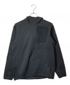 ARC'TERYXアークテリクス）の古着「Covert Pullover Hoody」｜グレー