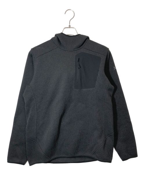 ARC'TERYX（アークテリクス）ARC'TERYX (アークテリクス) Covert Pullover Hoody グレー サイズ:Sの古着・服飾アイテム