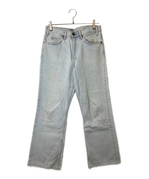 LEVI'S（リーバイス）LEVI'S (リーバイス) 517フレアパンツ スカイブルー サイズ:SIZE 78.5cm (W31)の古着・服飾アイテム