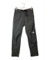 THE NORTH FACE（ザ ノース フェイス）の古着「VERB LIGHT PANT（バーブライトパンツ）」｜グレー