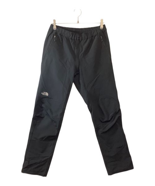 THE NORTH FACE（ザ ノース フェイス）THE NORTH FACE (ザ ノース フェイス) ALPINE LIGHT PANT（アルパインライトパンツ） ブラック サイズ:Lの古着・服飾アイテム