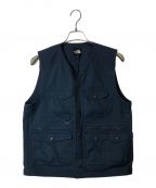 THE NORTH FACEザ ノース フェイス）の古着「Firefly Vest（ファイヤーフライベスト）」｜ネイビー