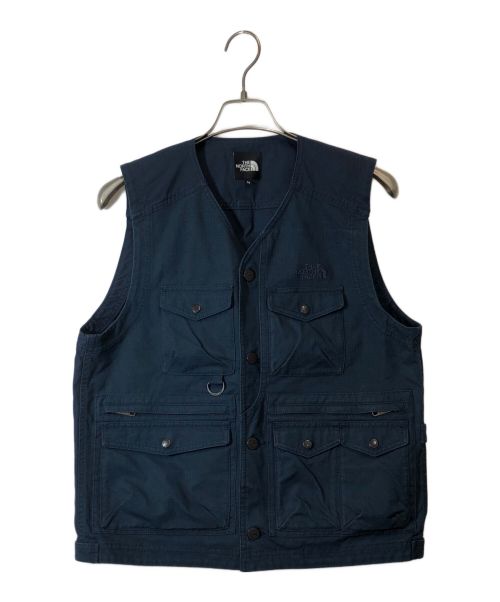 THE NORTH FACE（ザ ノース フェイス）THE NORTH FACE (ザ ノース フェイス) Firefly Vest（ファイヤーフライベスト） ネイビー サイズ:Mの古着・服飾アイテム