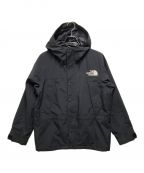 THE NORTH FACEザ ノース フェイス）の古着「MOUNTAIN LIGHT JACKET（マウンテンライトジャケット）」｜ブラック