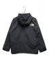 THE NORTH FACE (ザ ノース フェイス) MOUNTAIN LIGHT JACKET（マウンテンライトジャケット） ブラック サイズ:Ｍ：23000円