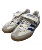 adidasアディダス）の古着「HANDBALL SPEZIAL」｜ホワイト×ブルー