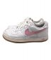 NIKE (ナイキ) AIR FORCE 1 LOW RETRO(エアフォース 1 ロー レトロ) ホワイト×ピンク サイズ:SIZE 27.5cm(US9.5)：9000円