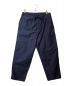 blurhms ROOTSTOCK（ブラームスルーツストック）の古着「Light Moleskin Easy Work Pants」｜インディゴ