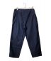 blurhms ROOTSTOCK (ブラームスルーツストック) Light Moleskin Easy Work Pants インディゴ サイズ:SIZE3：11000円