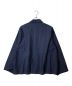 blurhms ROOTSTOCK (ブラームスルーツストック) Light Moleskin Work Jacket インディゴ サイズ:SIZE3：15000円