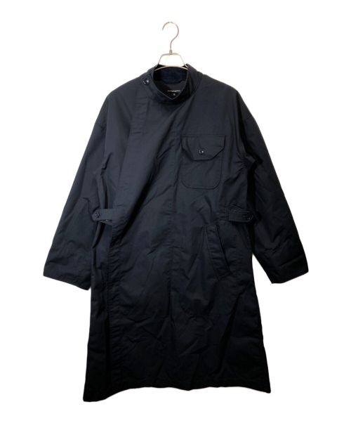 Engineered Garments（エンジニアド ガーメンツ）Engineered Garments (エンジニアド ガーメンツ) MG Coat ネイビー サイズ:Sの古着・服飾アイテム