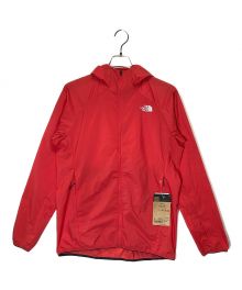 THE NORTH FACE（ザ ノース フェイス）の古着「スワローテイルベントフーディ」｜レッド