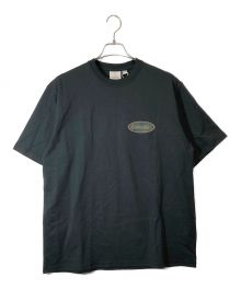 GRAMICCI（グラミチ）の古着「GRAMICCI OVAL TEE」｜ブラック