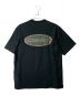 GRAMICCI (グラミチ) GRAMICCI OVAL TEE ブラック サイズ:L 未使用品：5000円