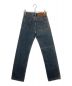 LEVI'S (リーバイス) 501デニムパンツ インディゴ サイズ:W27 L36：7000円