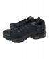 NIKE (ナイキ) NIKE AIR MAX PLUS(ナイキ エア マックス プラス) ブラック サイズ:SIZE 29.5cm(US11.5)：12000円