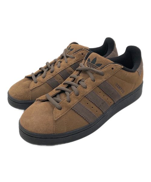 adidas（アディダス）adidas (アディダス) Campus 00s HIKARI SHIBATA ブラウン サイズ:SIZE 28.5cm(101/2)の古着・服飾アイテム