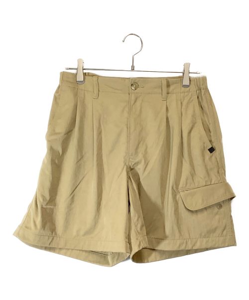 DAIWA PIER39（ダイワ ピア39）DAIWA PIER39 (ダイワ ピア39) TECH 2P BOYSCOUT SHORTS ベージュ サイズ:Sの古着・服飾アイテム