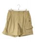 DAIWA PIER39（ダイワ ピア39）の古着「TECH 2P BOYSCOUT SHORTS」｜ベージュ