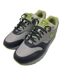 NIKE×HUF（ナイキ×ハフ）の古着「Air Max 1 "Anthracite and Medium Grey"(エア マックス 1 アンスラサイト　ミディアムグレー)」｜グレー