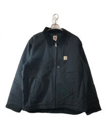 CarHartt（カーハート）の古着「フルスイング アームストロング ジャケット」｜ブラック