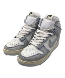 NIKE（ナイキ）の古着「Dunk High 1985 "Barely Rose"」｜ホワイト×グレー